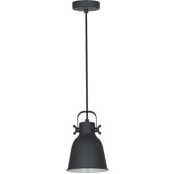 Italux LAVARE MD-HN82608-1-BK+WH Pendelleuchte 1x40W/E27 IP20