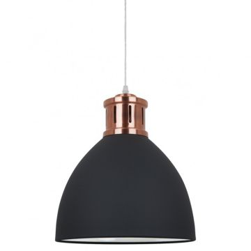 Italux LOLA MD-HN8100-B+RC Pendelleuchte 1x60W/E27