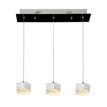 Italux SETH MD14009016-3A Pendelleuchte 1x4,2W/LED