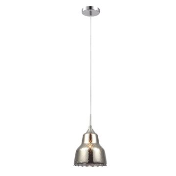 Italux SLIZZA MDM2387/1 SG Pendelleuchte 1x40W/E14