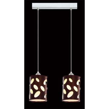 Italux SPOTS MDM1824/2 Pendelleuchte 2x40W/E14