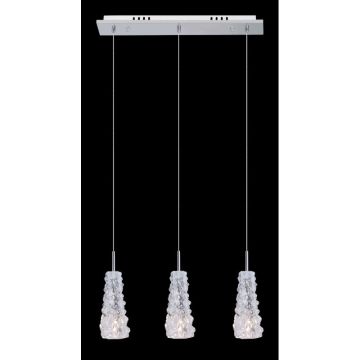 Italux VIVIERA MDM1603/3 Pendelleuchte 3x20W/G4