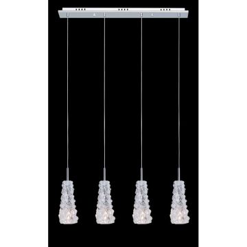 Italux VIVIERA MDM1603/4 Pendelleuchte 4x20W/G4