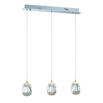 Italux XAVIER MD13003023-3B Pendelleuchte 3x4,8W/LED