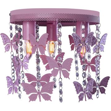 Milagro ANGELICA MLP1165 Deckenlampe 3x60W/E27 IP20