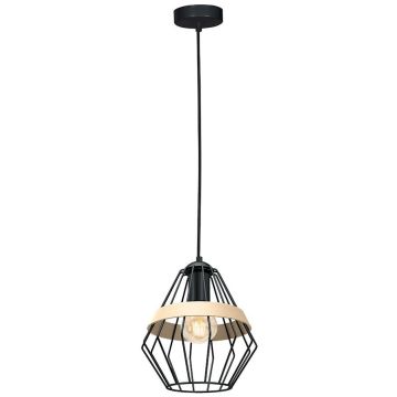 Milagro CLIFF BLACK MLP5524 Pendelleuchte 1x60W/E27 IP20