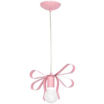 Milagro EMMA PINK MLP1039 Pendelleuchte E27 IP20