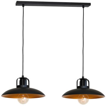 Milagro FELIX MLP3683 Pendelleuchte 2x60W/E27 IP20