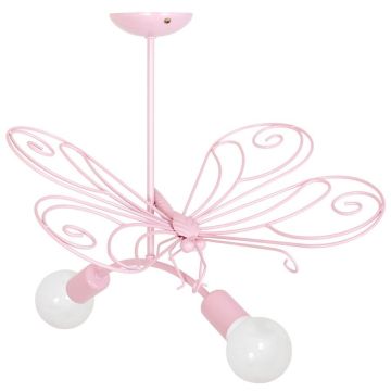 Milagro MOTYL 2 MLP3932 Pendelleuchte 2x60W/E27 IP20