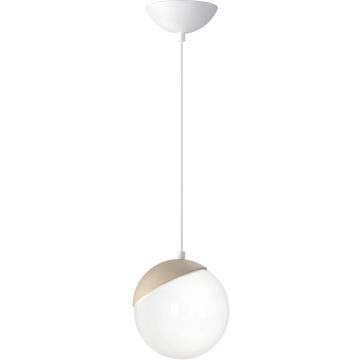 Milagro SFERA WOOD MLP5424 Pendelleuchte 1x40W/E14 IP20