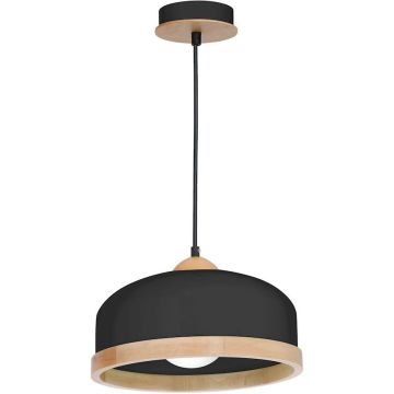 Milagro STUDIO BLACK MLP8851 Pendelleuchte 1x60W/E27 IP20