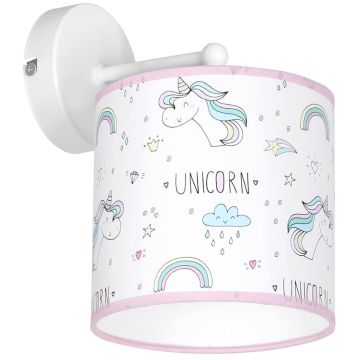 Milagro UNICORN MLP4940 Wandleuchte 1x60W/E27 IP20