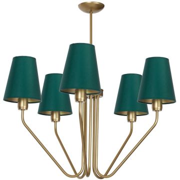 Milagro VICTORIA MLP4908 Kronleuchter 5x60W/E27 IP20