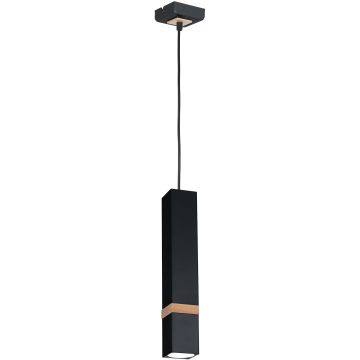 Milagro VIDAR BLACK MLP5403 Pendelleuchte 1x8W/GU10 IP20