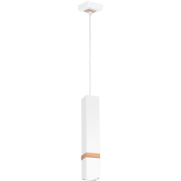 Milagro VIDAR WHITE MLP5408 Pendelleuchte 1x8W/GU10 IP20