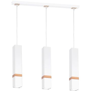Milagro VIDAR WHITE MLP5409 Pendelleuchte 3x8W/GU10 IP20