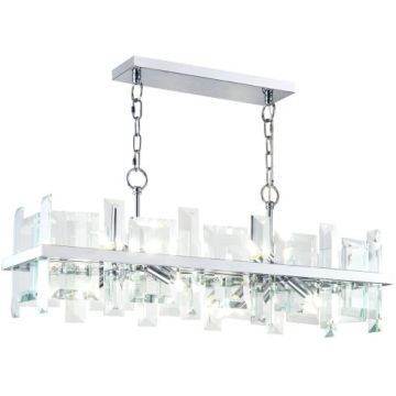 Maytoni CEREZO MOD201PL-08N Pendelleuchte 8x40W/E14 IP20