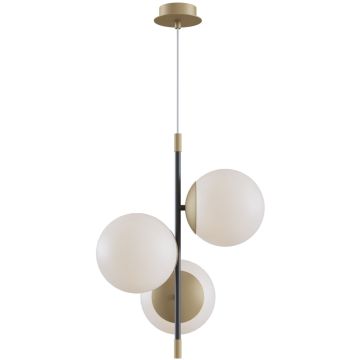 Maytoni NOSTALGIA MOD048PL-03G Pendelleuchte 3x40W/E14