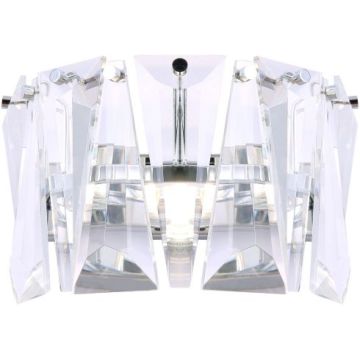 Maytoni PUNTES MOD043WL-01CH Wandleuchte 1x60W/E14 IP20