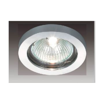 Italux DOWNLIGHTS MQ71810-1B Einbau-Downlight 1x50W/GU5,3/MR16