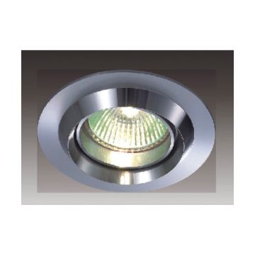 Italux DOWNLIGHTS MQ71818-1A Einbau-Downlight 1x50W/GU5,3/MR16