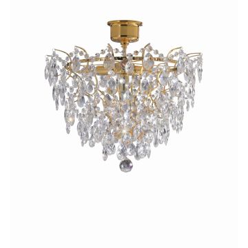 Markslojd ROSENDAL 100510 Deckenlampe 4x40W/E14 IP20