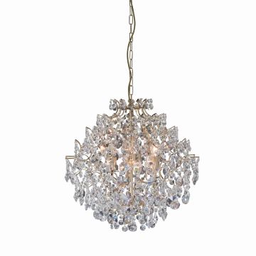 Markslojd ROSENDAL 100532 Pendelleuchte 6x40W/E14 IP20