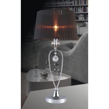 Italux VIVIEN MTM1637-1 Tischleuchte 1x40W/E14