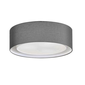 AZzardo MILO GREY AZ2319 Deckenleuchte 3x60W/E27 IP20