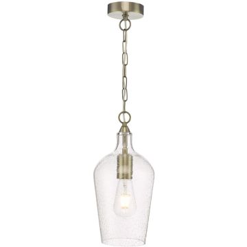 Dar Lighting NIDA NID0175 Pendelleuchte 1x60W/E27