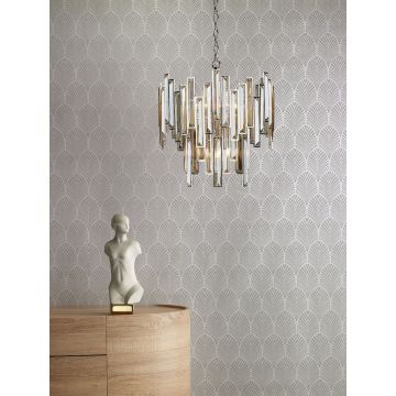 Dar Lighting ODILE ODI0620 Pendelleuchte 6x40W/G9 IP20
