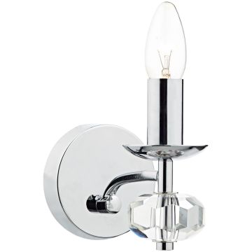 Dar Lighting OLEANA OLE0750 Wandleuchte 1x40W/E14