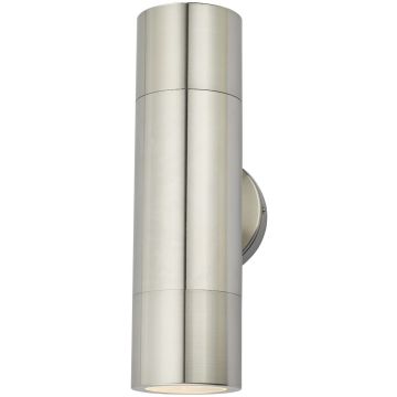 Dar Lighting ORTEGA ORT3268 Wandleuchte 2x35W/GU10/LED IP65