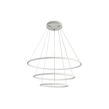 Milagro ORION WHITE ML503 Pendelleuchte 3x99W/LED 6930LM