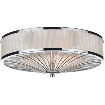 Dar Lighting OSLO OSL5050 Deckenleuchte 3x40W/E27