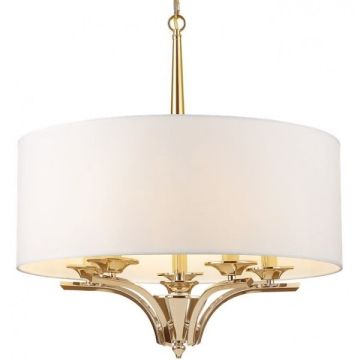 Cosmolight ATLANTA P05797AU Pendelleuchte 5x40W/E14 IP20