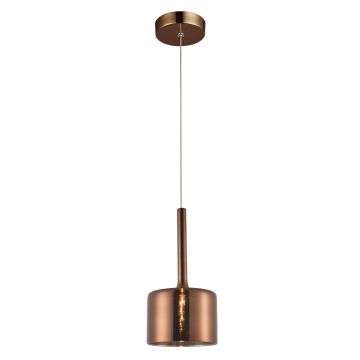 Cosmolight COPENHAGEN P01028CU Pendelleuchte 1x28W/G9