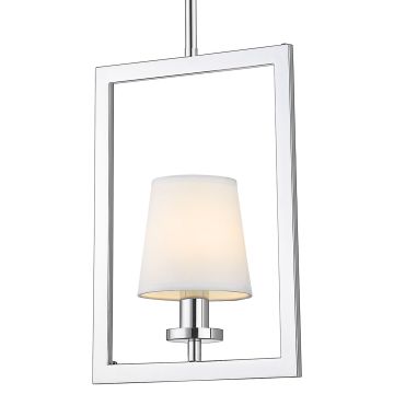 Cosmolight LONDON P01007WH Pendelleuchte 1x40W/E14
