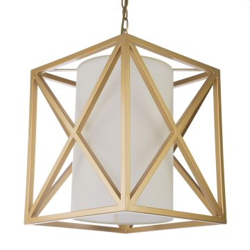 Cosmolight NEW YORK P01403WH AU Pendelleuchte 1x40W/E14