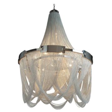 Cosmolight ROMA P09109CR Kronleuchter 10x40W/E14