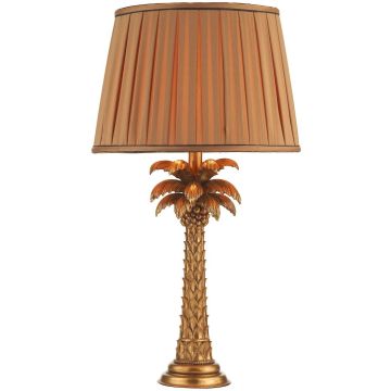 Dar Lighting PALM PAL4235-X Tischleuchte 1x60W/B22