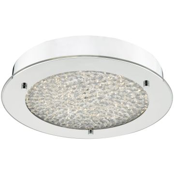 Dar Lighting PETA PET5250 Deckenleuchte 1x20W/LED 3000K 1225LM IP44