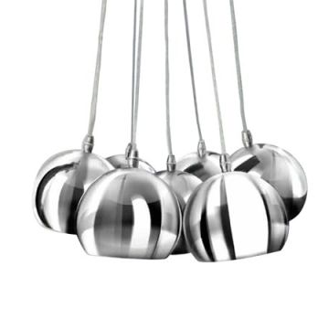 AZzardo NOA AZ1043 Pendelleuchte 7x40W/E14