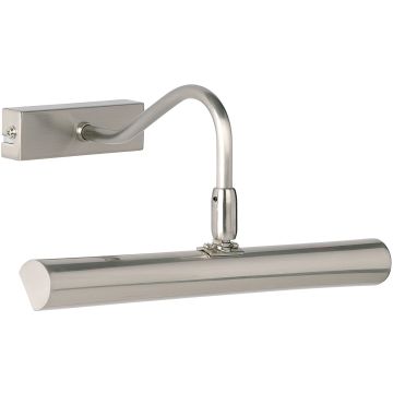 Endon LINTON PL-LEDG9-SC Bildleuchte 2x2.5W/G9 3000K 200LM IP20