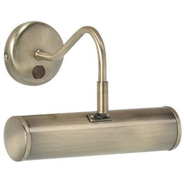 Endon TURNER PL200-E14-SWAN Bildleuchte 1x6.2W/E14 IP20