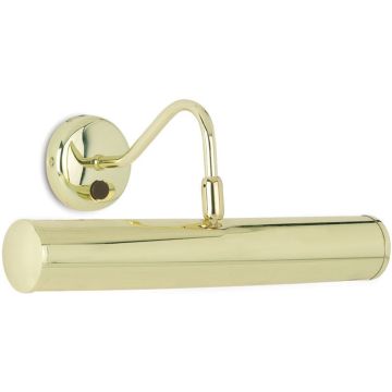 Endon TURNER PL350-E14-SWBP Bildleuchte 2x6.2W/E14 IP20
