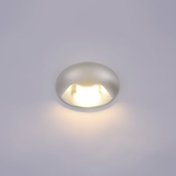 Italux BASILIO PL-741-1E Wandleuchte 1x3W/LED 150LM IP65