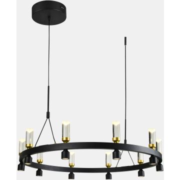 Italux ALMELO PND-83812-20 Pendelleuchte 20x49W/LED 3000K 2920LM IP20