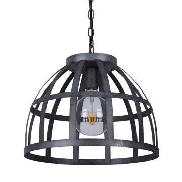 Italux CALERA PND-4014-47-1 Pendelleuchte 1x60W/E27