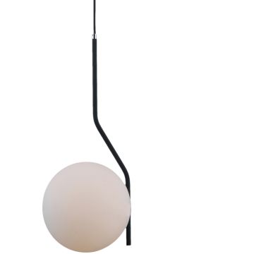 Italux CARIMI PND-3300-1-BK Pendelleuchte 1x5W/E27 IP20
